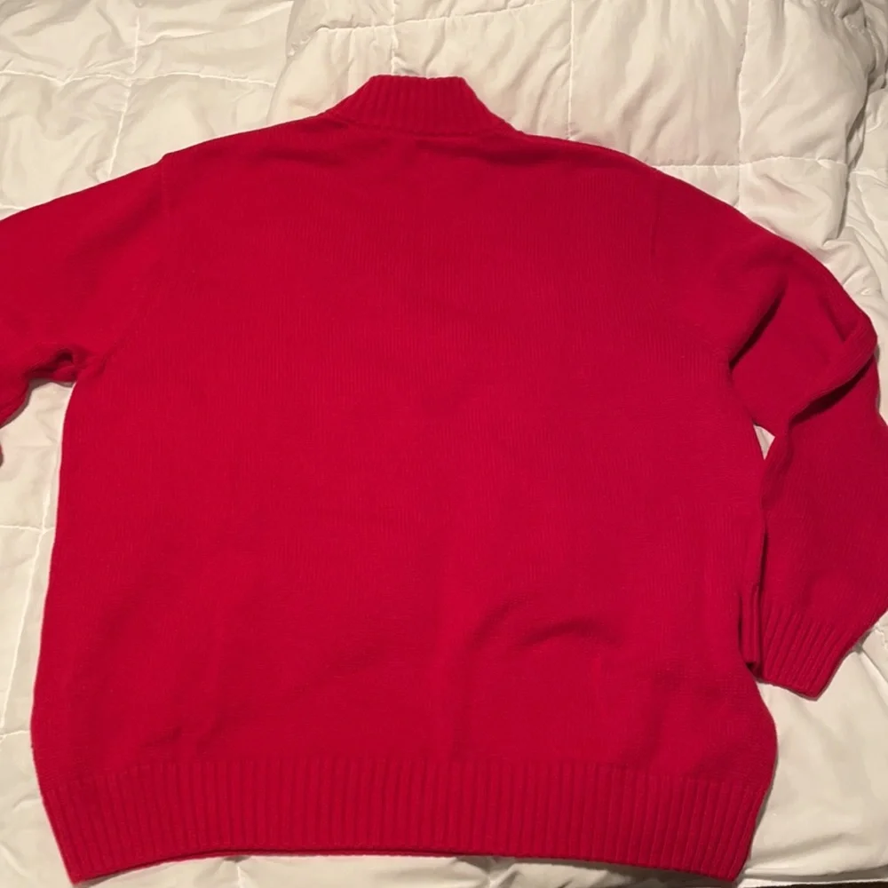 NWT 2XL Chaps sweater size XXL SUPER NICE!